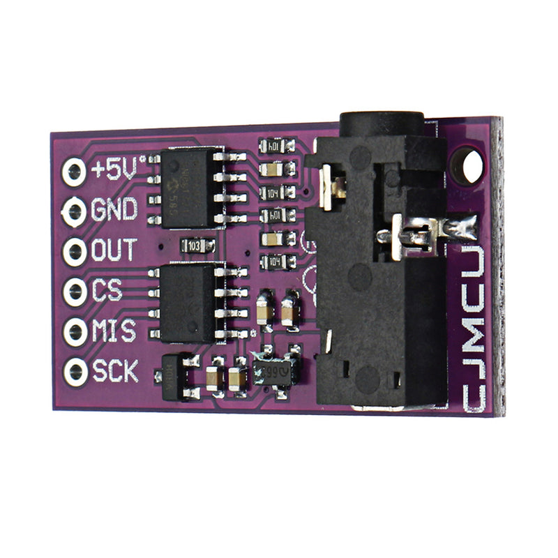 CJMCU-6701 GSR Skin Touch Sensor Module Analog SPI 3.3V/5V