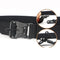 ENNIU XX19 125cm Punch Free Magnetic Buckle Military Tactical Belt Zinc Alloy Quick Release Waist Belts 2019 Newest Style
