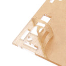Transparent Acrylic Protective Case For DC 12V 24V 4-20mA Digital Signal Generator Module Board