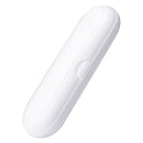 XIAOMI SOOCAS Environment Friendly PVC Toothbrush Holder Case Travel Electric Toothbrush Storage Box WHITE For SOOCARE SOOCAS X3