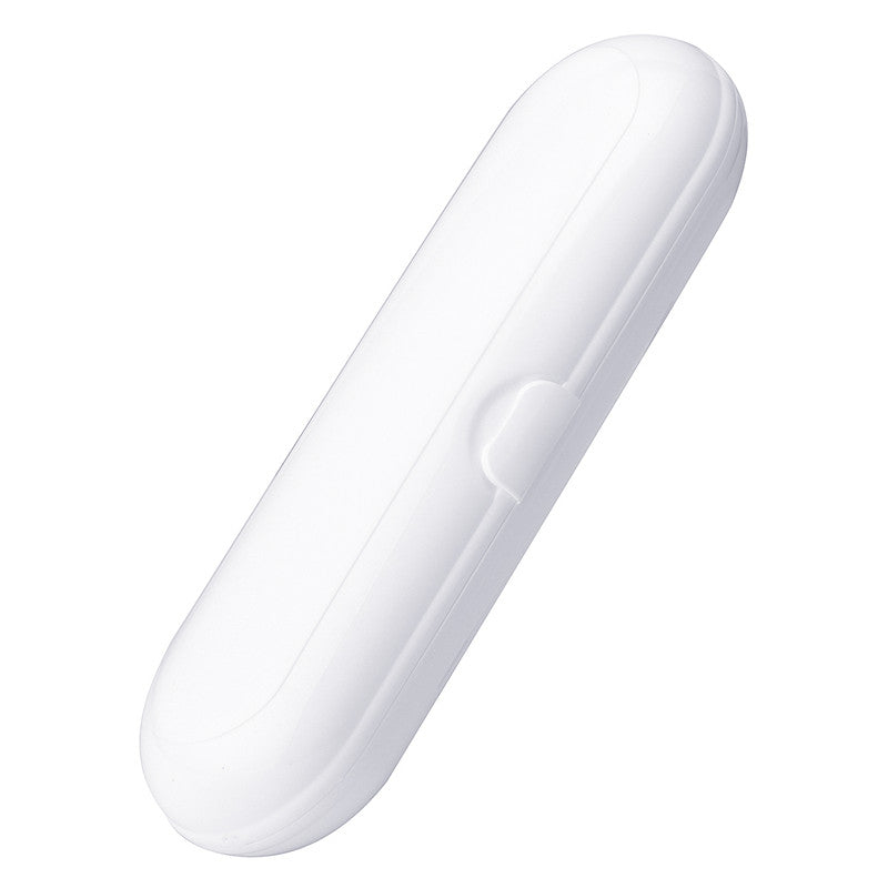 XIAOMI SOOCAS Environment Friendly PVC Toothbrush Holder Case Travel Electric Toothbrush Storage Box WHITE For SOOCARE SOOCAS X3