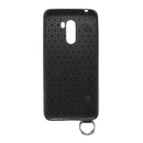 Bakeey Shockproof Soft TPU Back Cover Protective Case with Desktop Holder for Xiaomi Pocophone F1