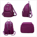 Women Waterproof Shoulder Backpack School Bag Handbag Daypack Outdoor Travel Bag