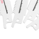 10pcs Reciprocating Saw Blade for Wood Metal Cutting