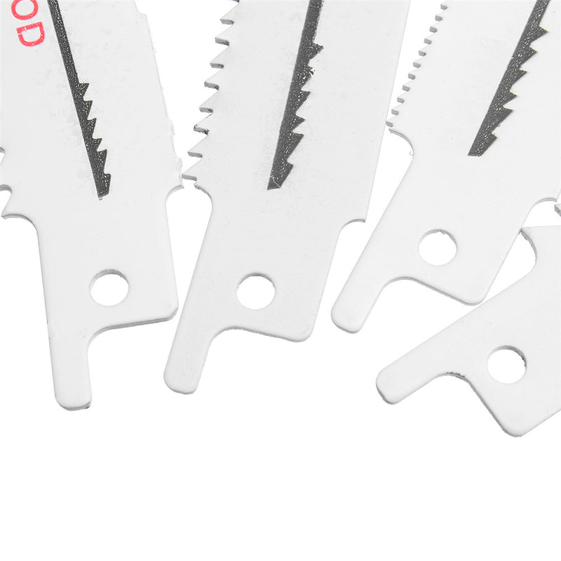 10pcs Reciprocating Saw Blade for Wood Metal Cutting