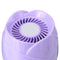 DC 5V 3W LED Light USB Mosquito Insect Killer Lamp Electric Zapper Fly Trap Pest Control