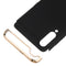 Bakeey Ultra-thin 3 in 1 Plating Frame Splicing PC Hard Protective Case For Xiaomi Mi9 Mi 9 / Xiaomi Mi9 Mi 9 Transparent Edition