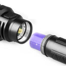 XANES 3320 P50 XHP50 1800Lumens USB Rechargeable LED Flashlight With 26650 Battery