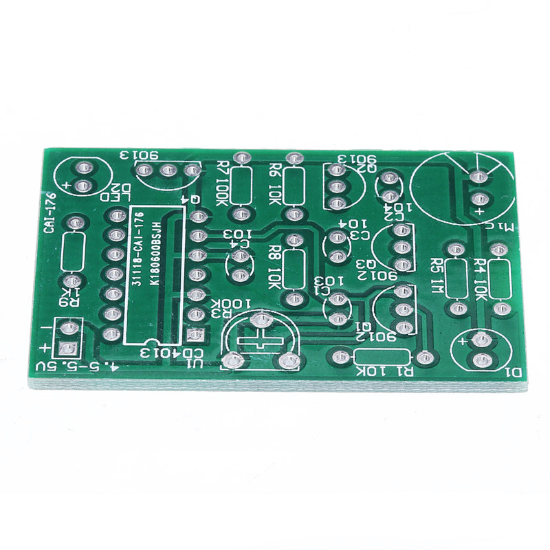 DIY Electronic Kit Electronic Candle Making Kit Ignite Blow Control Simulation Candle Electronic Training DIY Parts