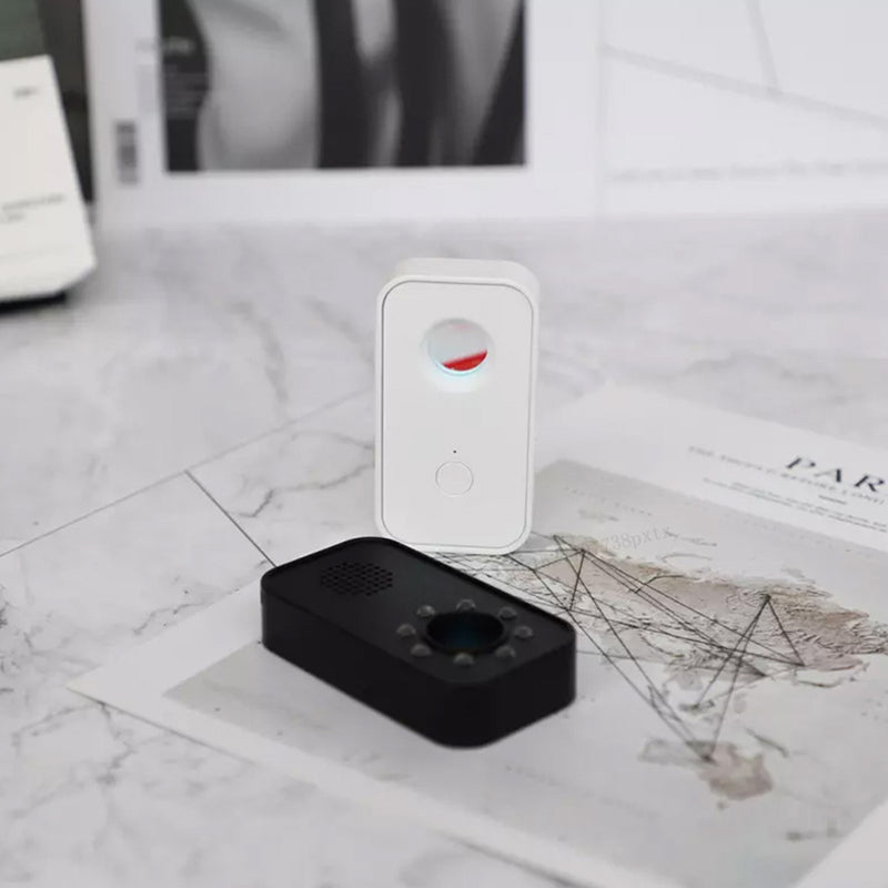 Smoovie ABS Infrared Detector USB Charging Camera Detector Pinhole Camera Scanner w/ 3D Built-in Sensor Chip Smooth Lines from Xiaomi Youpin
