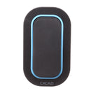 Waterproof Wireless Cordless Home Digital Doorbell Wall Plug-in Door Chime