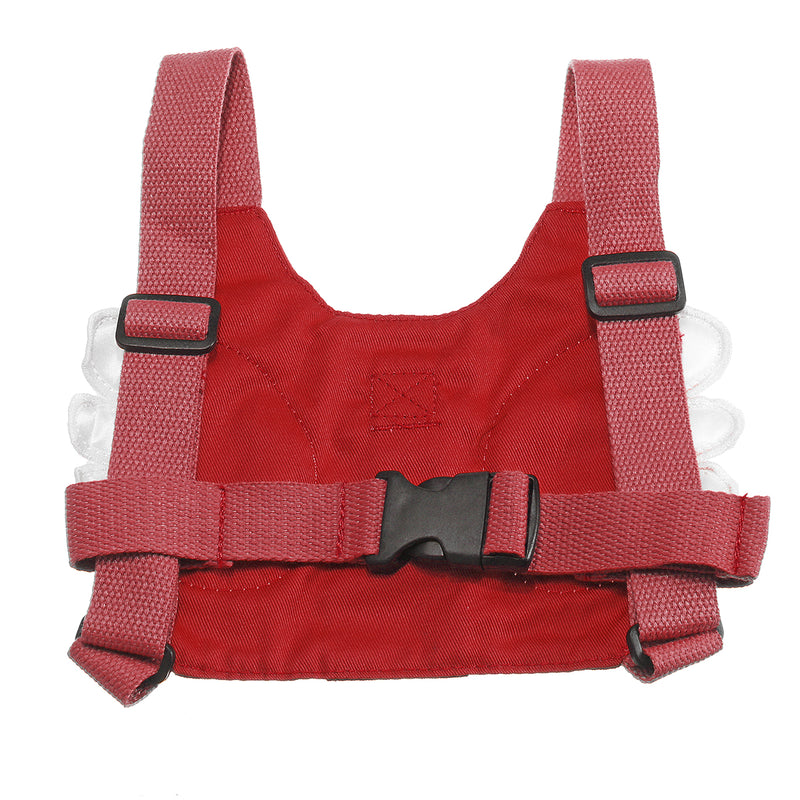 Child Kids Baby Girl Safety Harness Anti Lost Lose Strap Leash Walkers Cord Rope