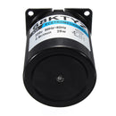 68KTYZ AC220V 28W Permanent Magnet Synchronous Gear Motor 2.5r/min