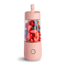 Bakeey 380ml Mini Portable USB Electric Fruit Juicer Rechargeable Blender Power Bank