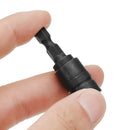Drillpro 10pcs 1/4 Inch Hex Socket Adapter Drill Chuck Converter Impact Driver for Electric Hammer