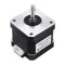 78Oz-in 4-Lead NEMA17 Stepper Motor with Cable for TEVO 3D Printer  1.8A Step Angle