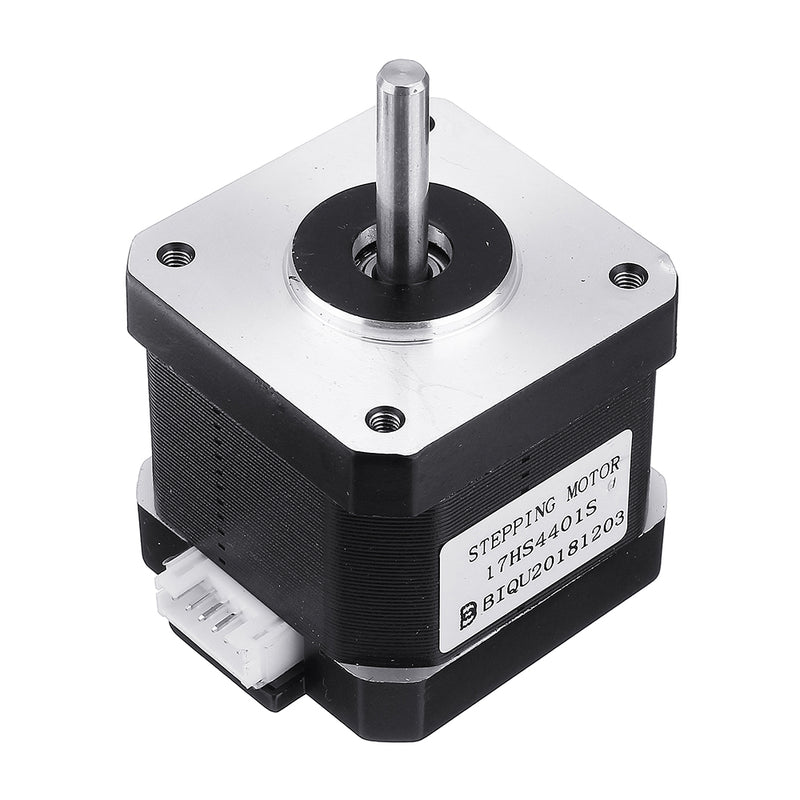 78Oz-in 4-Lead NEMA17 Stepper Motor with Cable for TEVO 3D Printer  1.8A Step Angle