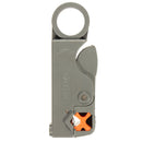 RG6/59 Double Blades Fully Adjustable Wire Stripper Cutter Cable Stripping Tool