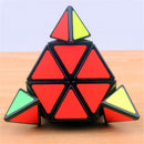 Original Magic Speed Cube Cone Professional Puzzle Education Toys For Children