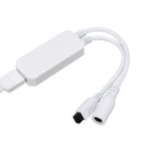 DC12V 10M Non-waterproof DIY 2835 RGB WiFi Smart 600LED Strip Light Work With Alexa Google Home for Home Decor