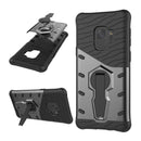 Bakeey Armor Rotating Kickstand PC TPU Protective Case for Samsung Galaxy S9