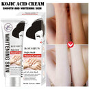 Kojic Acid Whitening Bleaching Body Cream Skin Lotion Moisturizing Lightening Hand Cream