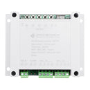 AC 220V 10A Control Smart Switch Point Remote Relay 4 Channel WiFi Module With Shell