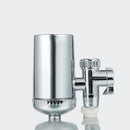 ABS Faucet Water Filter Double Switch Water Outlet w/ Speedy Water Flow
