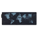 350x250x4mm/350x300x4mm/600x350x4mm/800x300x4mm900x400x4mm Large Non-Slip World Map Game Mouse Pad For PC Laptop Computer Keyboard