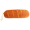 WAM PC-CB003 Lifelike French Bread Pencil Case Novelty Pen Bag Stationery School Office Supplies