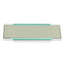 EDS139 5V 6 Digit 7 Segment LCD Display Screen Static Driving TN Positive Display With White/Non Bac