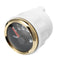 9~32V 52MM IP67 Tank Fuel Level Gauge Indicator 5 Types 316L Stainless Steel Vehicle Boat
