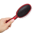Real Hair Brush Stash Comb Safe Diversion Security Hidden Hollow Container Red