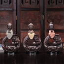 Porcelain Smoke Backflow Ceramic Incense Cone Burner Censer Holder Decorations