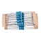 50pcs 1W Metal Film Resistor 1% 100K ohm