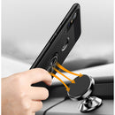 Bakeey 360 Adjustable Metal Ring Kickstand Magnetic PC Protective Case for Xiaomi Redmi Note 5