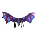 3D Halloween Cosplay Wings Dragon Wing Mardi Gras Dragon Costume Clothes
