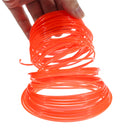 15M 2.4mm Grass Strimmer/Trimmer Nylon Cutting Line Cord For STIHL Brush Cutters