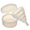 100% Medical Silica Foldable Female Menstrual Cup Period Tool
