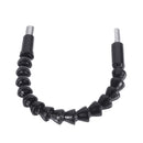 Drillpro 295mm Flexible Shaft with 10pcs Screwdriver Bit Extension Rod and Screwdriver