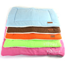 Pet Cat Puppy Dog Warm Kennel Mat Washable Pet Cushion