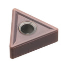 Drillpro 10pcs TNMG160408 MS CVD Carbide Insert Turning Tool Insert for DTGNR/L PTFBR/L