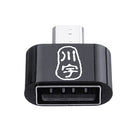 Bakeey Micro USB Male To USB 2.0 Female Data Adapter for Xiaomi Redmi Note 6
