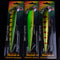 ZANLURE 5Pcs 17.6cm 30g Minnow Bionic Bait Hard Plastic Bait Fishing Lure With 2 Hooks