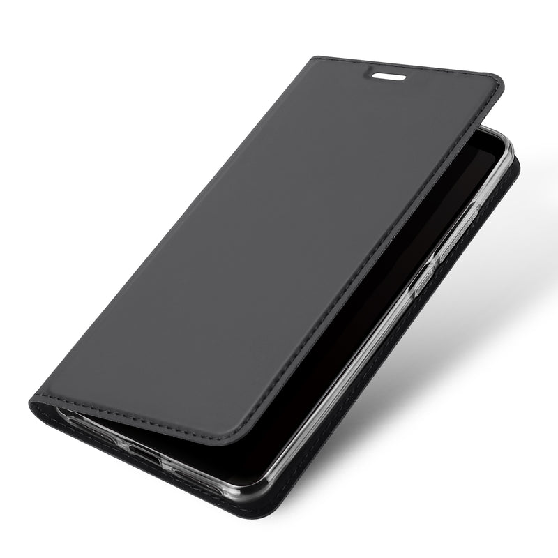 Dux Ducis Flip Magnetic Card Slot PU Leather Protective Case For Xiaomi Mi A2 / Xiaomi Mi 6X