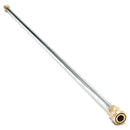 21 Inch 4000PSI Spray Wand Lance for Power Pressure Washer Water Pumps Extension Lance
