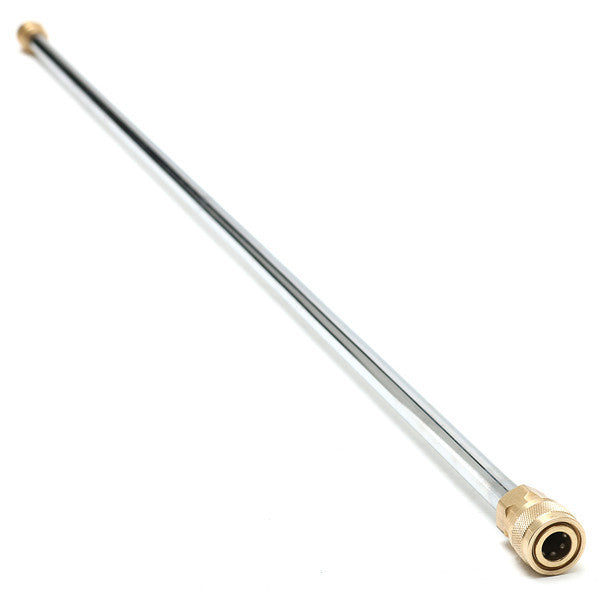 21 Inch 4000PSI Spray Wand Lance for Power Pressure Washer Water Pumps Extension Lance