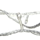 20M 200LED Waterproof Fairy String Light Christmas Outdoor Wedding Party Lamp EU Plug AC220V