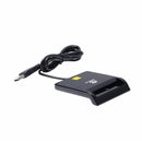 Zoweetek ZW - 12026 - 1 Easy Comm EMV USB Smart Card Reader EMV Bank Card ID Card Reader