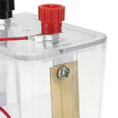 Primary Cell Experiment Kit Chemistry Galvanic Cell Box Holder Case